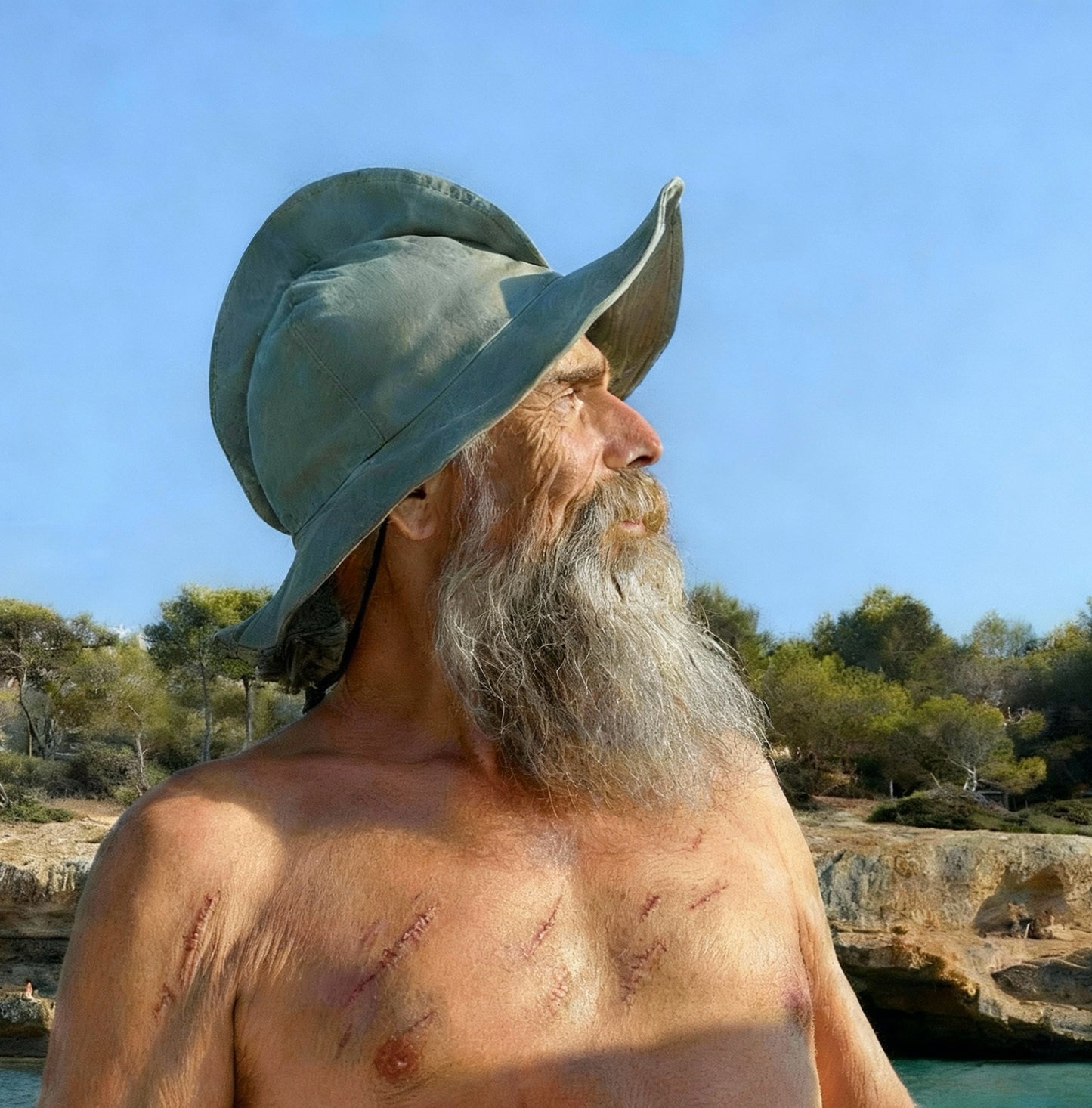 Morrión de Paseo Todo Tiempo