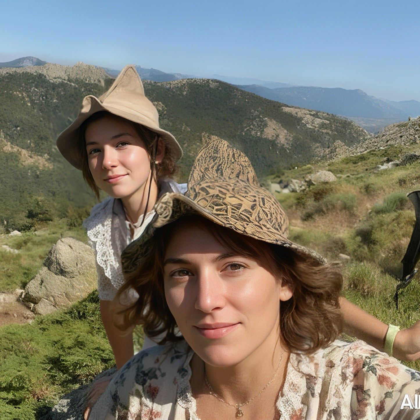 Morrión de Paseo Todo Tiempo